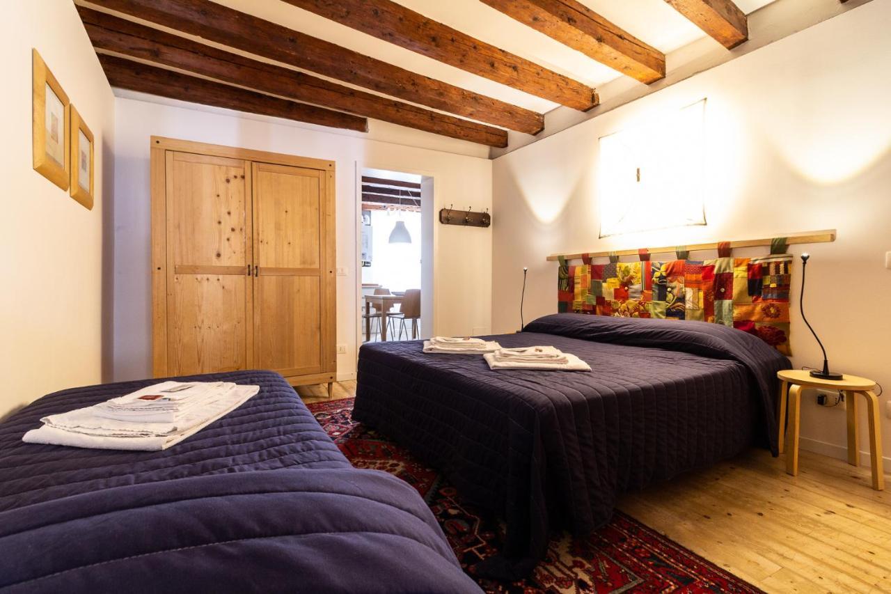 Veneziacentopercento Campaniel Apartment المظهر الخارجي الصورة