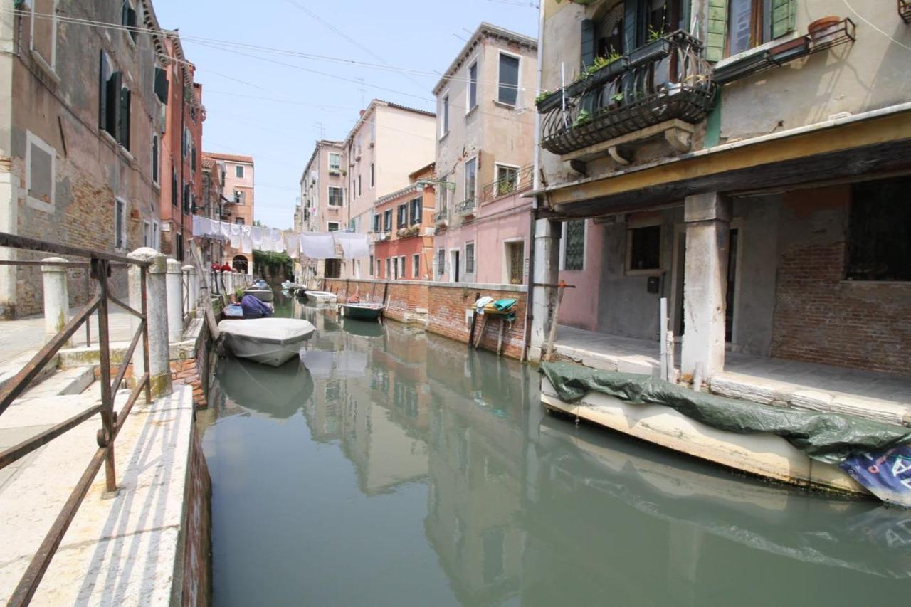 Veneziacentopercento Campaniel Apartment المظهر الخارجي الصورة