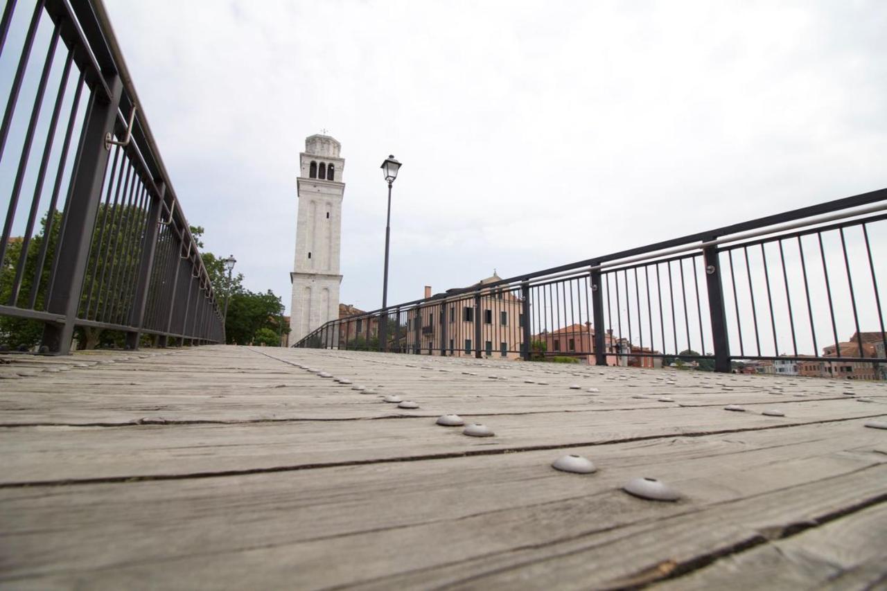 Veneziacentopercento Campaniel Apartment المظهر الخارجي الصورة
